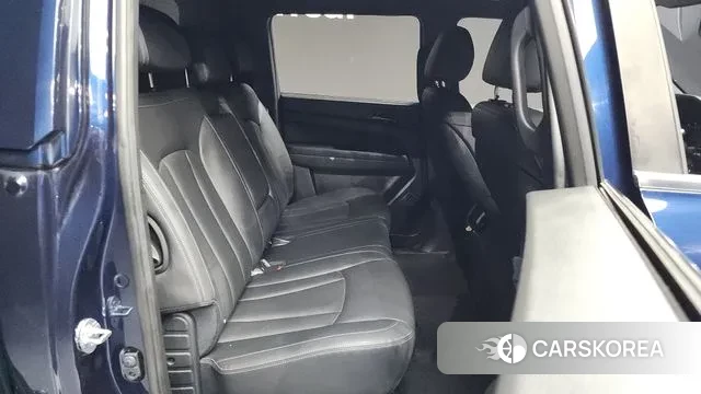 Ssangyong Rexton Sports 2020 Синий из Кореи, фото 3