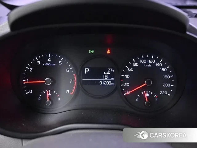 Kia All New Morning (JA) 2018 Белый из Кореи, фото 3