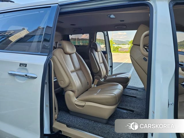 Kia The New Carnival 2018 Белый из Кореи, фото 3