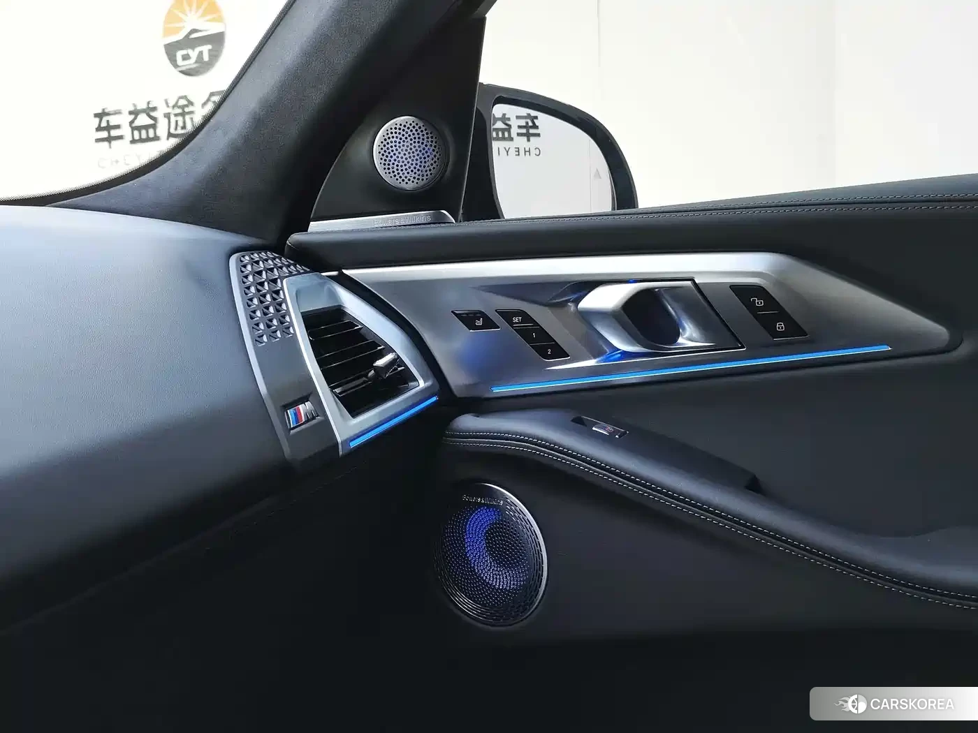 BMW XM 2025 Зеленый из Китая, фото 3