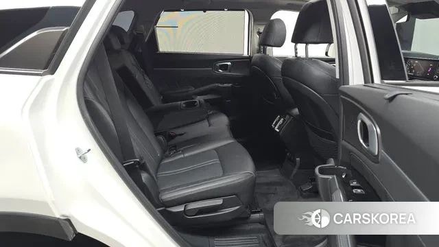 Kia Sorento 4th Generation 2023 Белый из Кореи, фото 3