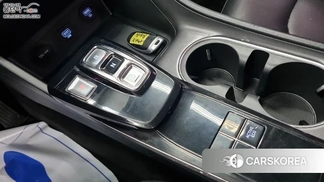 Hyundai Sonata (DN8) 2019 Черный из Кореи, фото 3