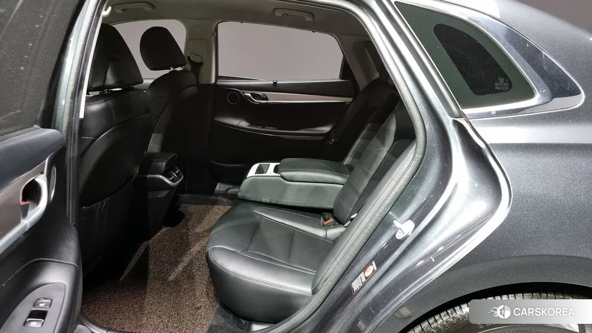 Hyundai The New Grandeur IG Hybrid 2020 Серый из Кореи, фото 3