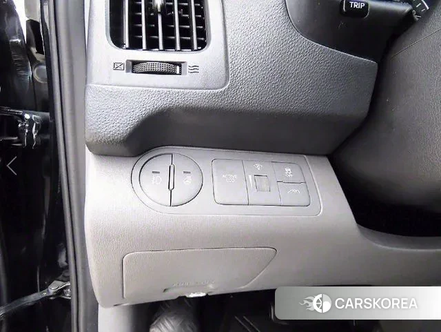 Hyundai The New Grand Starex 2020 Черный из Кореи, фото 3