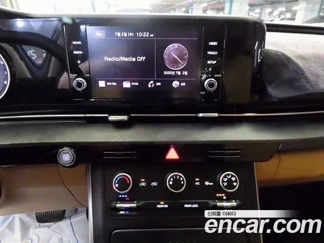 Kia Carnival 4th generation 2021 Белый из Кореи, фото 3