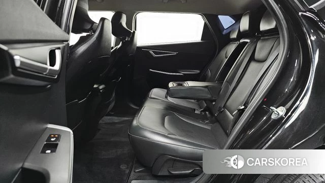 Kia EV6 2021 Черный из Кореи, фото 3