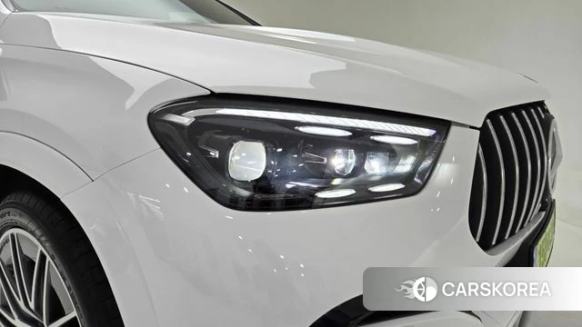 Mercedes-Benz GLE-Class W167 2025 Белый из Кореи, фото 3