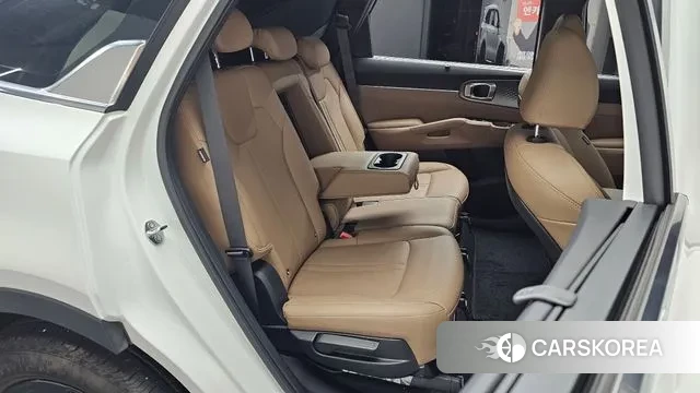 Kia The New Sorento 4th Generation 2024 Белый из Кореи, фото 3