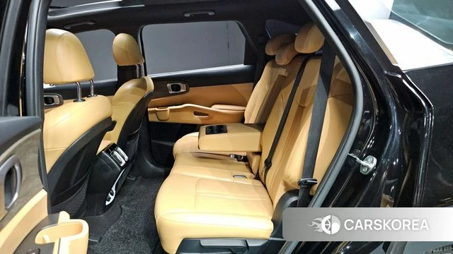 Kia Sorento 4th Generation 2020 Черный из Кореи, фото 3