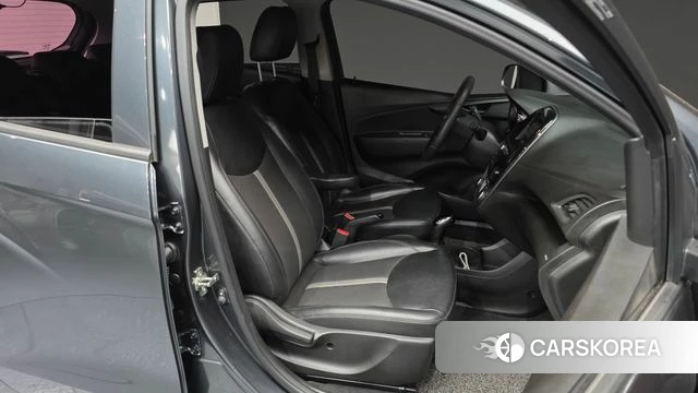 Chevrolet (GM Daewoo) The New Spark 2018 Серый из Кореи, фото 3