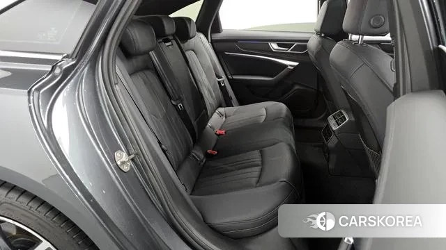 Audi A6 (C8) 2023 Серый из Кореи, фото 3