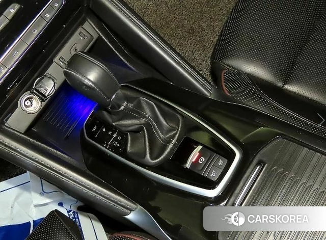 Renault Korea (Samsung) The New QM6 2021 Белый из Кореи, фото 3