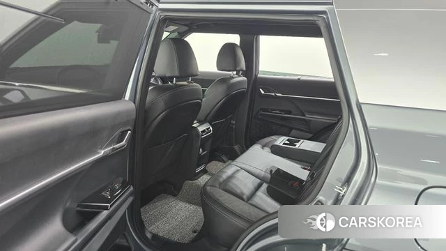 Ssangyong Torres 2022 Серый из Кореи, фото 3