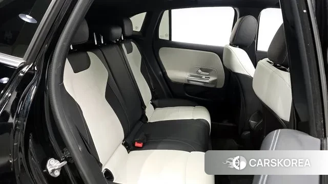 Mercedes-Benz GLA - Class H247 2020 Черный из Кореи, фото 3