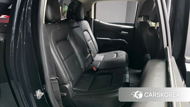 Chevrolet (GM Daewoo) Real New Colorado 2020 Черный из Кореи, фото 3