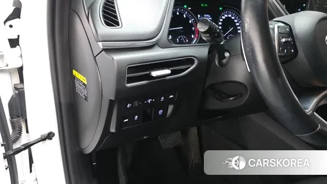 Hyundai Sonata (DN8) 2019 Белый из Кореи, фото 3