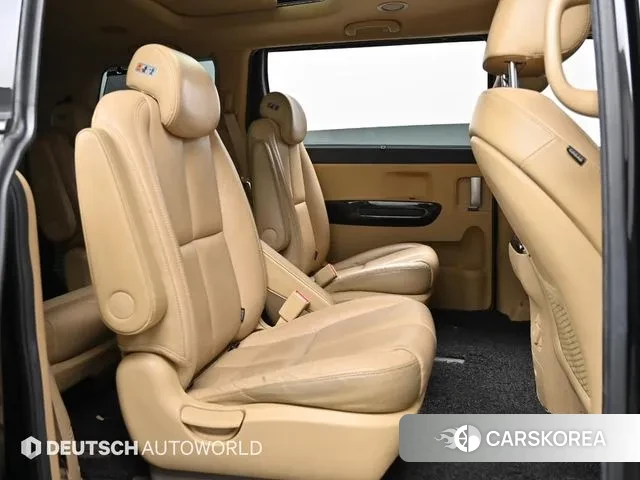 Kia The New Carnival 2019 Черный из Кореи, фото 3
