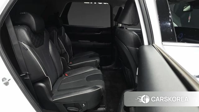 Hyundai Palisade 2020 Белый из Кореи, фото 3