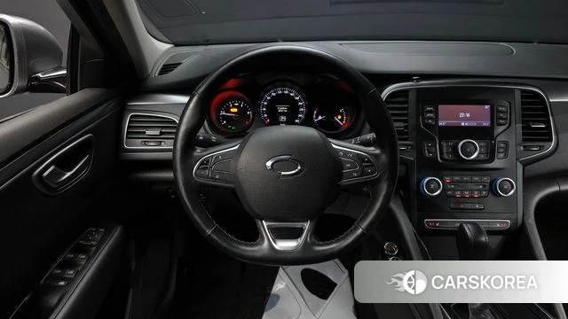 Renault Korea (Samsung) SM6 2018 Серый из Кореи, фото 3