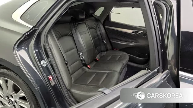 Hyundai The New Grandeur IG Hybrid 2021 Серый из Кореи, фото 3