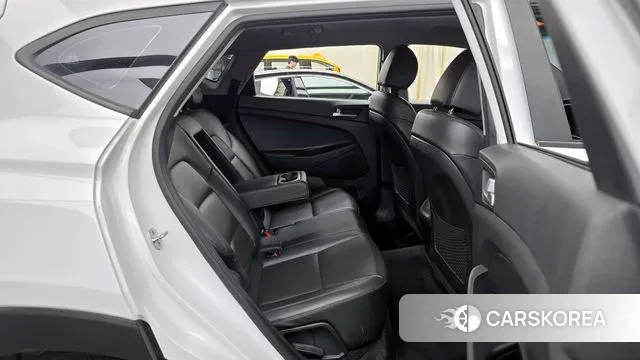 Hyundai All New Tucson 2020 Белый из Кореи, фото 3