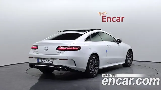 Mercedes-Benz E-Class W213 id 2670505 из Кореи 3
