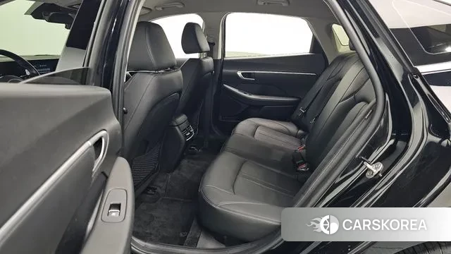 Hyundai Sonata D Edge (DN8) 2023 Черный из Кореи, фото 3