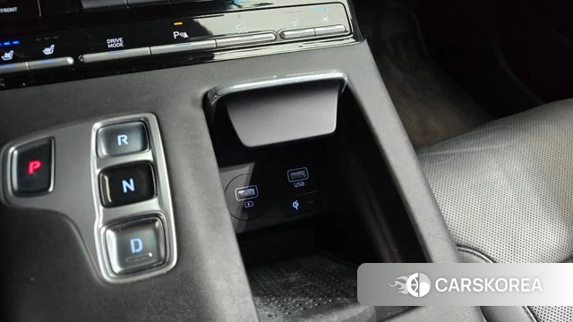 Hyundai The New Grandeur IG 2022 Серый из Кореи, фото 3