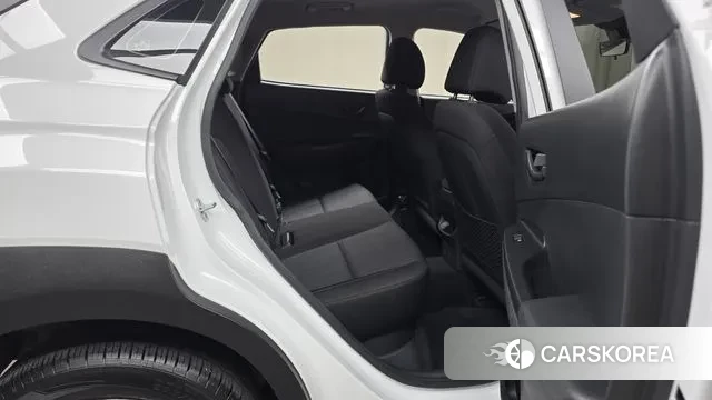 Hyundai The New Kona 2021 Белый из Кореи, фото 3