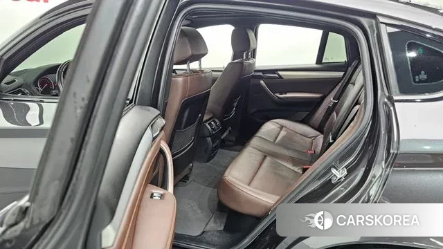 BMW X4 (F26) 2018 Серый из Кореи, фото 3