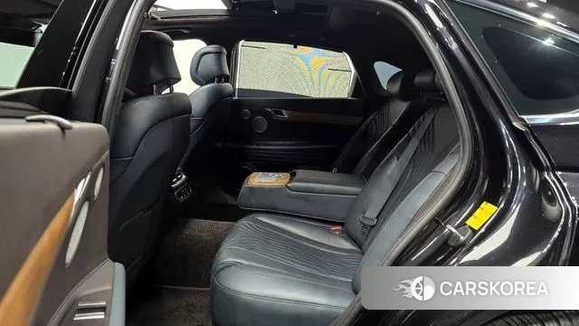 Genesis G80 (RG3) 2020 Черный из Кореи, фото 3