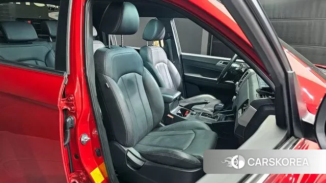 Ssangyong Rexton Sports Cannes 2019 Красный из Кореи, фото 3