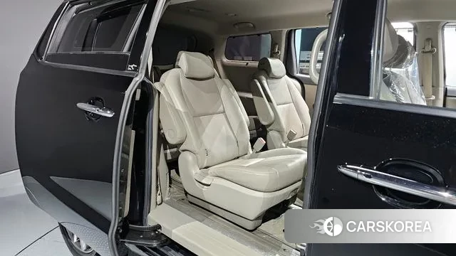 Kia The New Carnival 2020 Черный из Кореи, фото 3