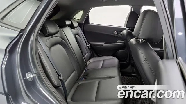 Hyundai Kona 2018 Серый из Кореи, фото 3