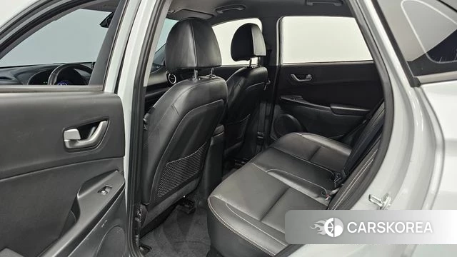 Hyundai Kona Hybrid 2019 Белый из Кореи, фото 3