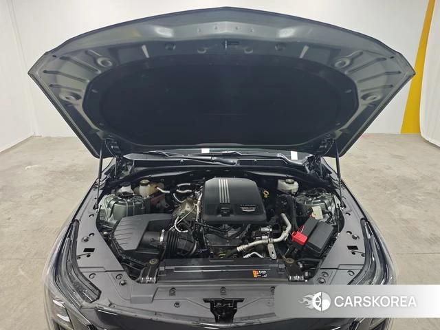 Cadillac CT5 2024 Черный из Китая, фото 3