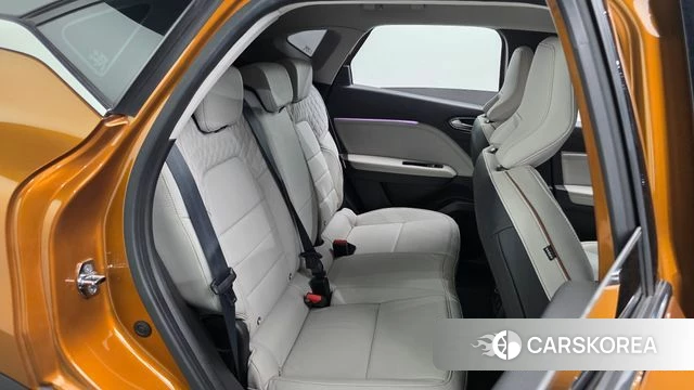 Renault Korea (Samsung) Capture 2020 Золотой из Кореи, фото 3