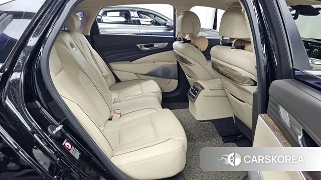 Kia More K9 2018 Черный из Кореи, фото 3