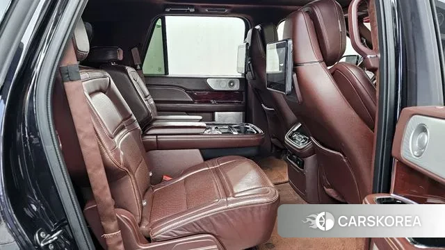 Lincoln Navigator 4th generation 2019 Черный из Кореи, фото 3