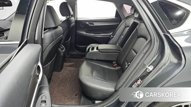 Hyundai Grandeur IG 2019 Серый из Кореи, фото 3