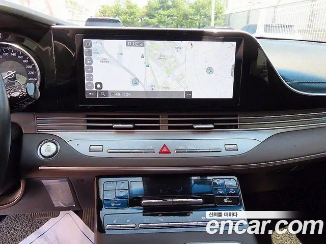 Hyundai The New Grandeur IG id 2691506 из Кореи 3