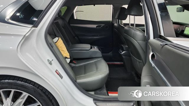 Hyundai The New Grandeur IG 2020 Белый из Кореи, фото 3