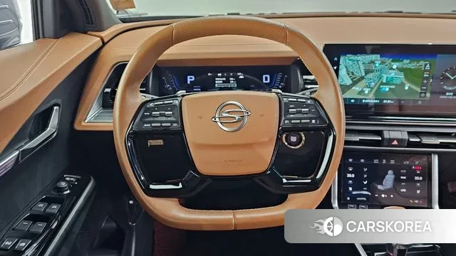 Ssangyong Torres 2022 Серый из Кореи, фото 3