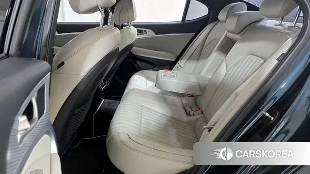 Genesis The New G70 2021 Синий из Кореи, фото 3