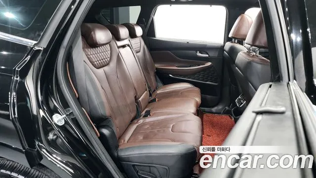 Hyundai Santa Fe TM id 2476597 из Кореи 3