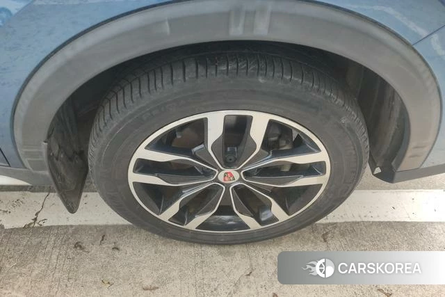 Roewe RX5 2018 Синий из Китая, фото 3