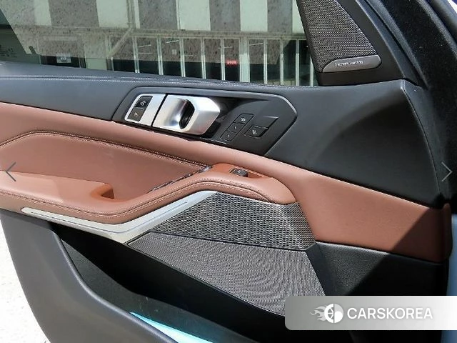 BMW X5 (G05) 2022 Белый из Кореи, фото 3
