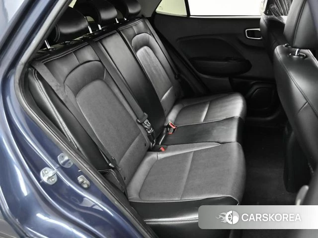 Hyundai Venue 2019 Синий из Кореи, фото 3