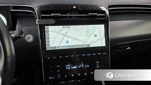 Hyundai Tucson (NX4) 2020 Белый из Кореи, фото 3