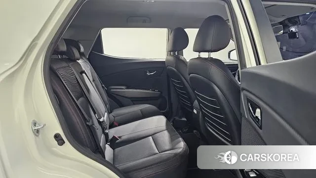 Ssangyong Tivoli Air 2018 Белый из Кореи, фото 3